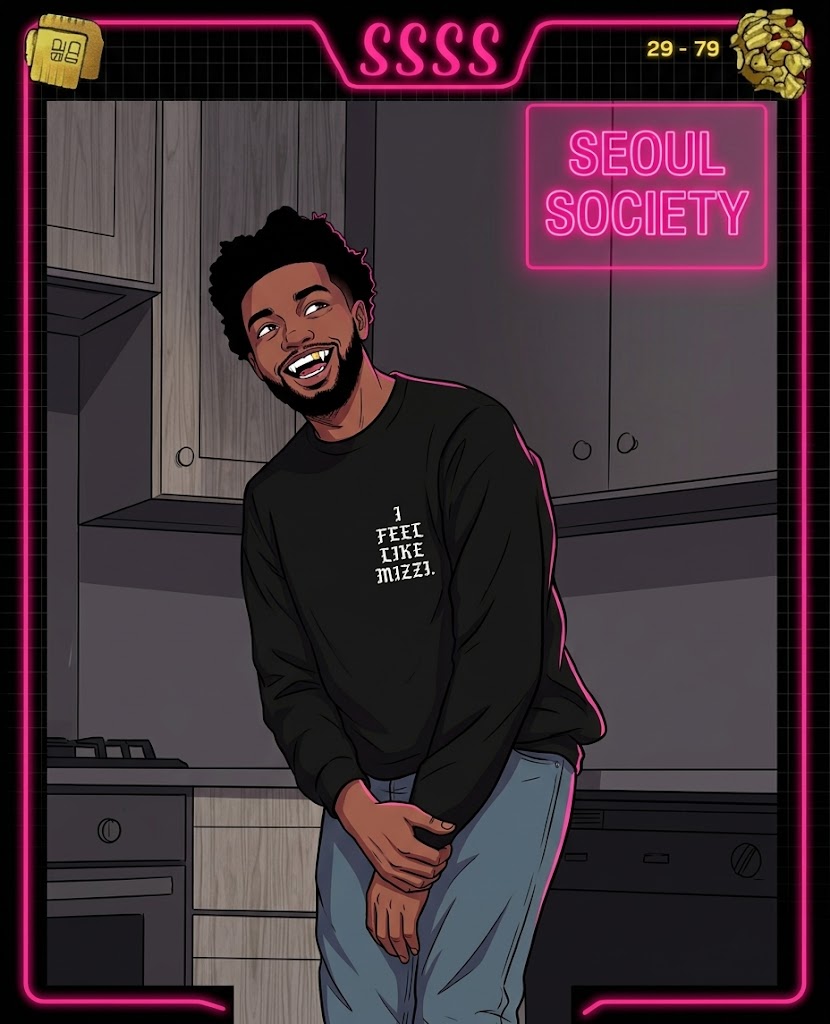 Mizzle, the Fixer of the Society